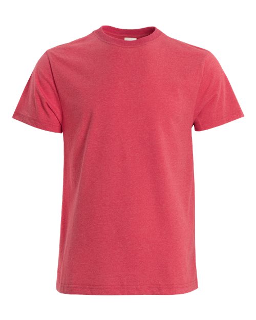 Men's Eco T-Shirt - Ruby