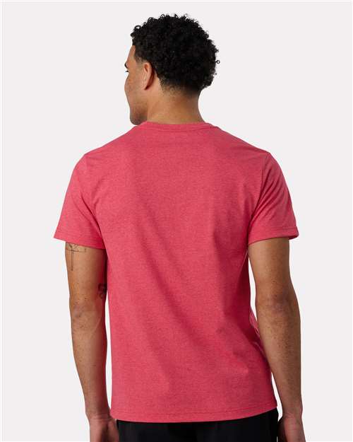 Men's Eco T-Shirt - Ruby