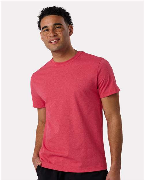 Men's Eco T-Shirt - Ruby