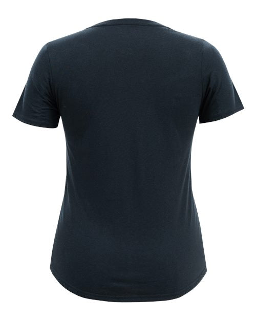 Women's Eco T-Shirt - Black