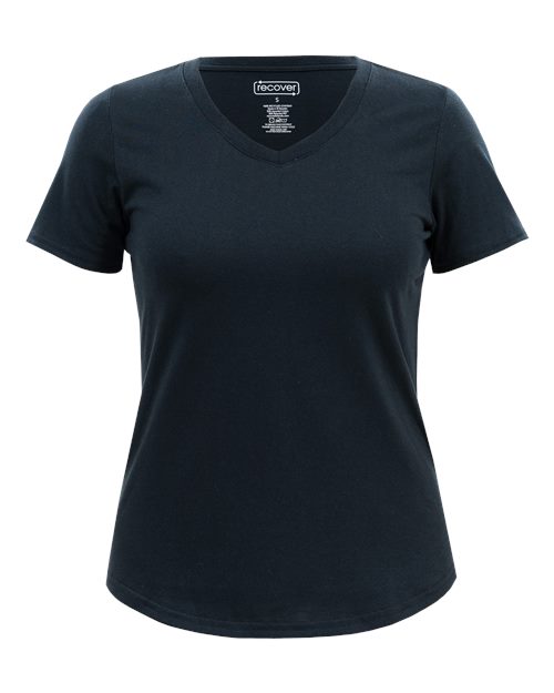 Women's Eco T-Shirt - Black