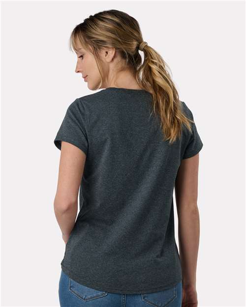 Women's Eco T-Shirt - Charcoal