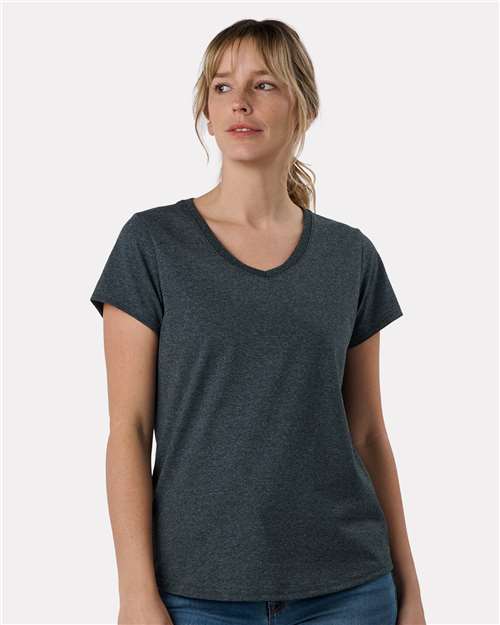 Women's Eco T-Shirt - Charcoal