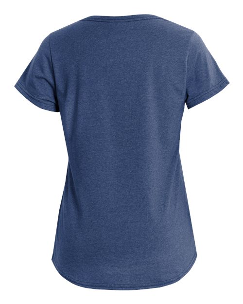 Women's Eco T-Shirt - Cobalt