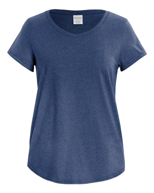 Women's Eco T-Shirt - Cobalt