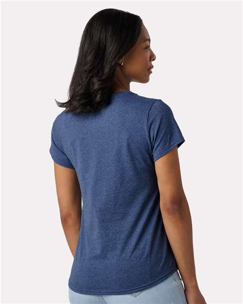 Women's Eco T-Shirt - Cobalt