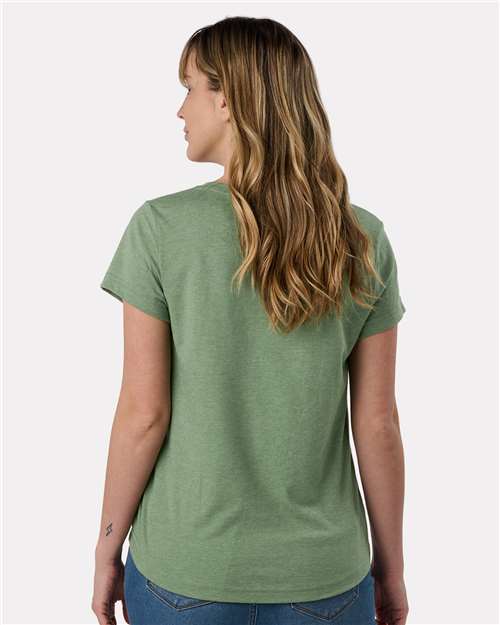 Women's Eco T-Shirt - Fern
