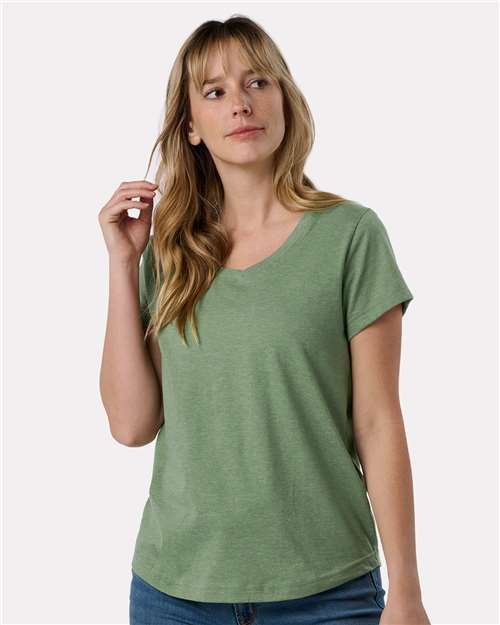 Women's Eco T-Shirt - Fern
