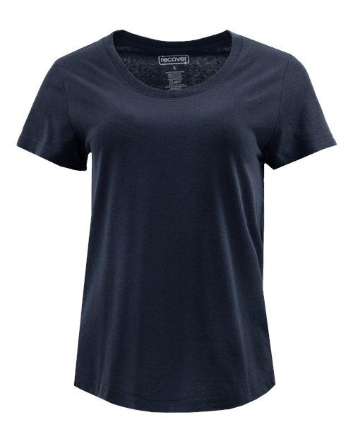 Women's Eco T-Shirt - Navy