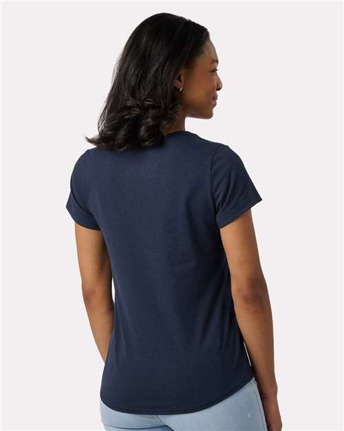 Women's Eco T-Shirt - Navy
