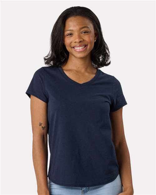 Women's Eco T-Shirt - Navy