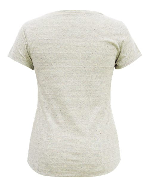 Women's Eco T-Shirt - Rainbow
