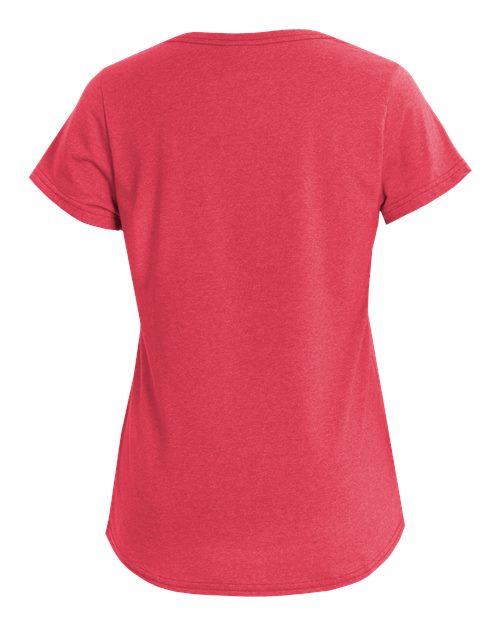 Women's Eco T-Shirt - Ruby