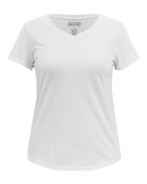 Women's Eco T-Shirt - White