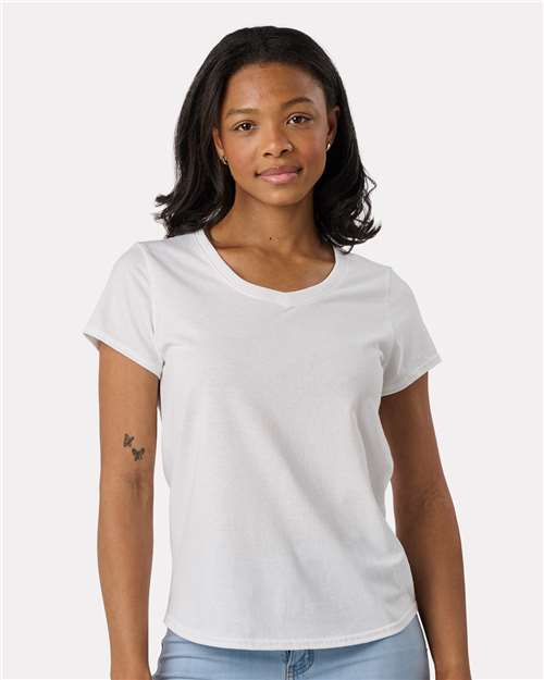 Women's Eco T-Shirt - White