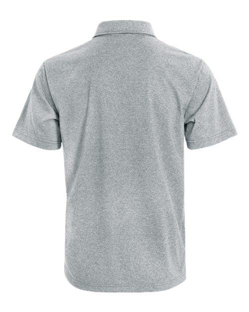 Men's Eco Polo - Ash
