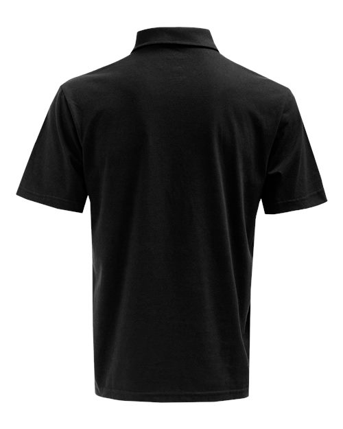 Men's Eco Polo - Black