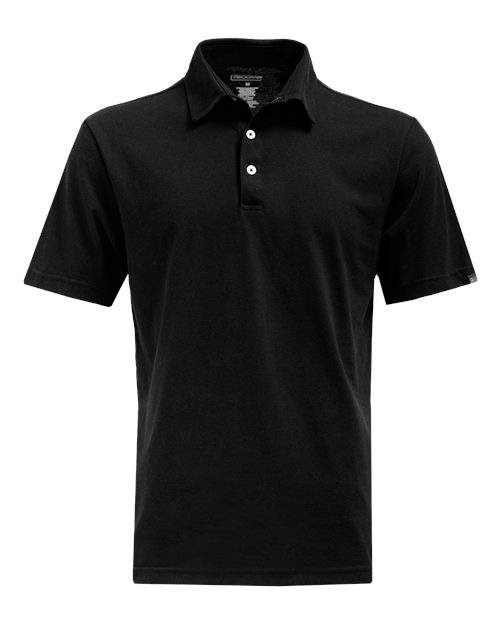 Men's Eco Polo - Black