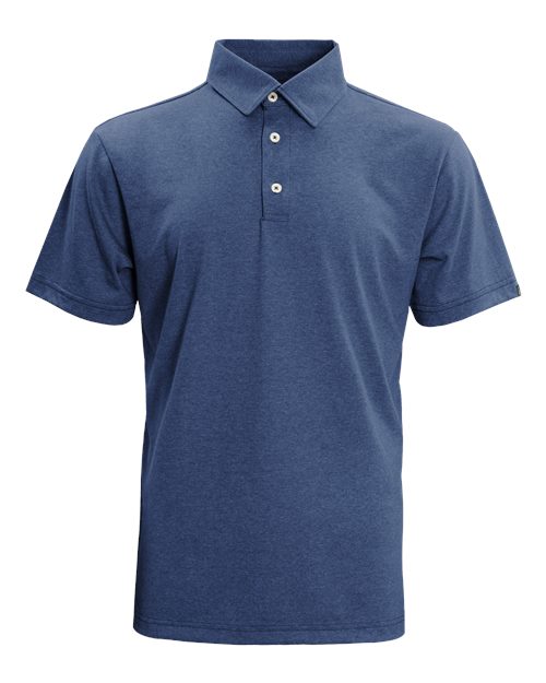 Men's Eco Polo - Cobalt