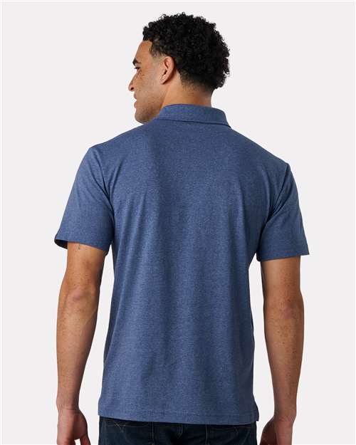 Men's Eco Polo - Cobalt