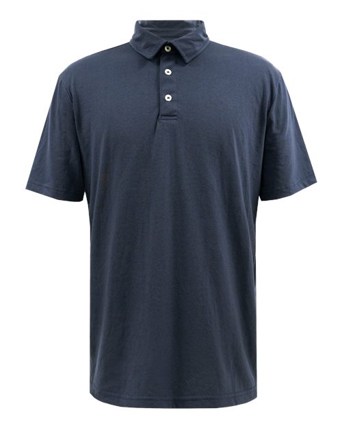 Men's Eco Polo - Navy