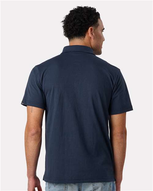 Men's Eco Polo - Navy