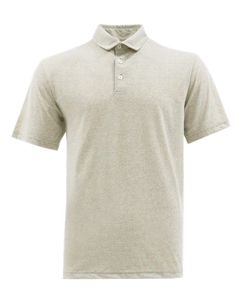 Men's Eco Polo - Rainbow