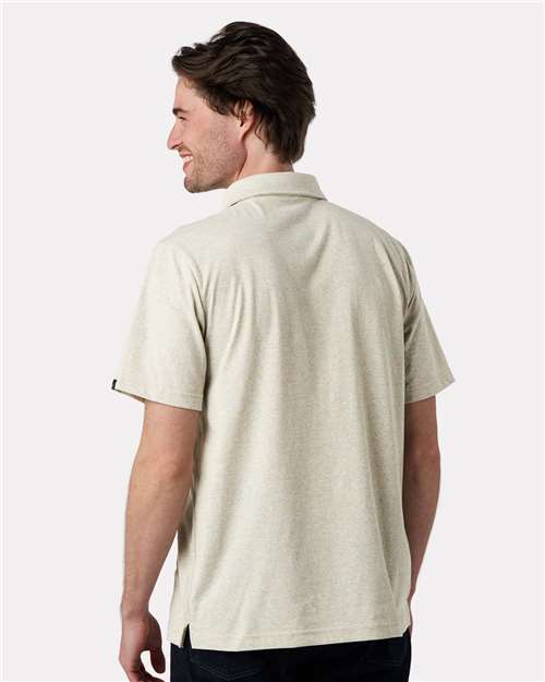 Men's Eco Polo - Rainbow