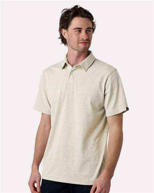 Men's Eco Polo - Rainbow