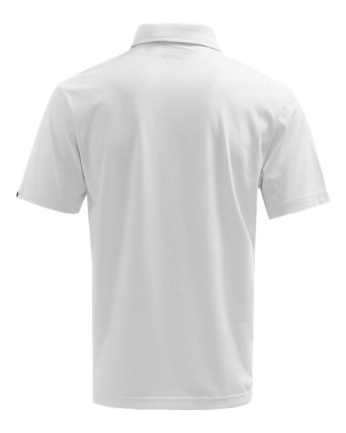 Men's Eco Polo - White