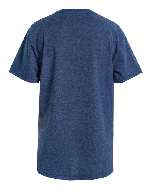 Toddler Eco T-Shirt - Cobalt