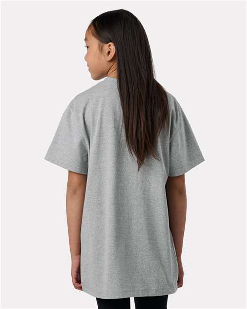 Youth Eco T-Shirt - Ash