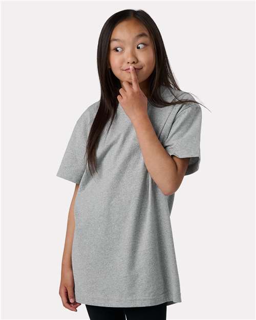 Youth Eco T-Shirt - Ash