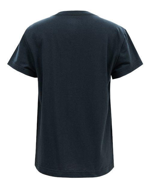 Youth Eco T-Shirt - Black