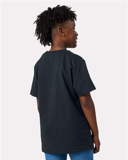 Youth Eco T-Shirt - Black