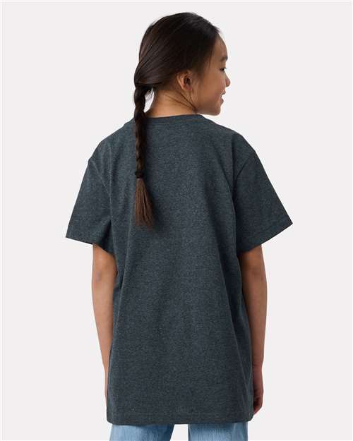 Youth Eco T-Shirt - Charcoal