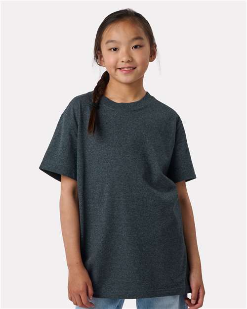 Youth Eco T-Shirt - Charcoal