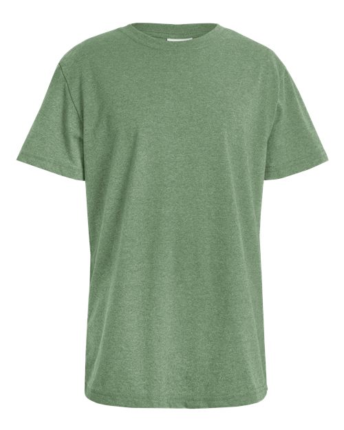 Youth Eco T-Shirt - Fern