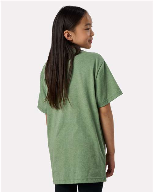 Youth Eco T-Shirt - Fern