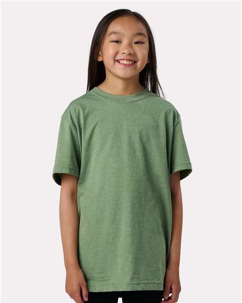 Youth Eco T-Shirt - Fern