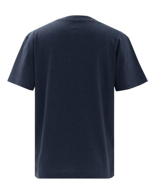 Youth Eco T-Shirt - Navy