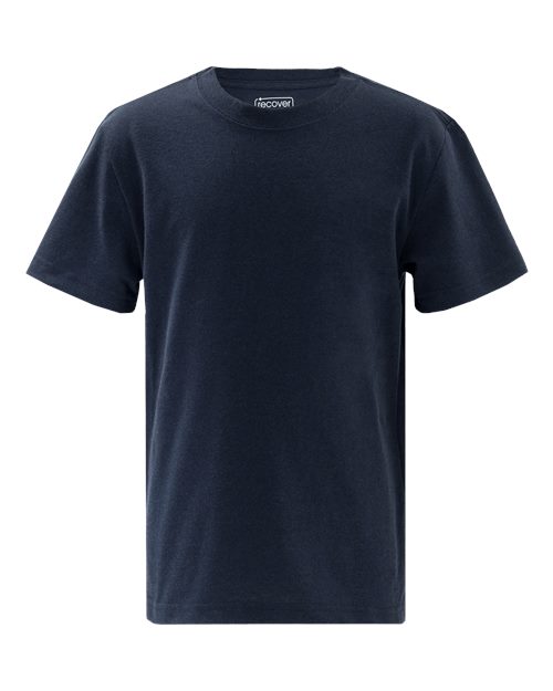 Youth Eco T-Shirt - Navy