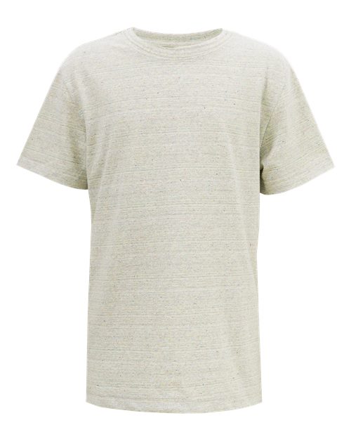 Youth Eco T-Shirt - Rainbow