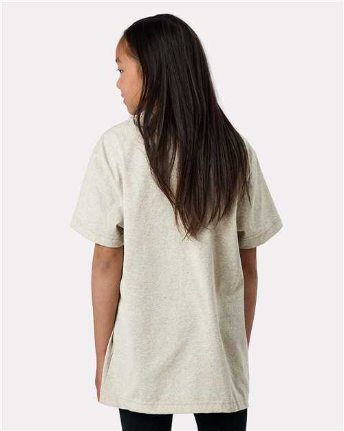 Youth Eco T-Shirt - Rainbow