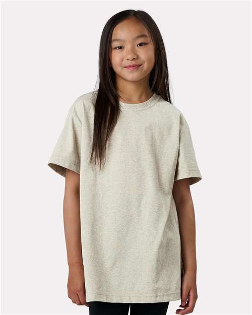 Youth Eco T-Shirt - Rainbow