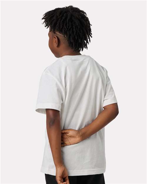Youth Eco T-Shirt - White