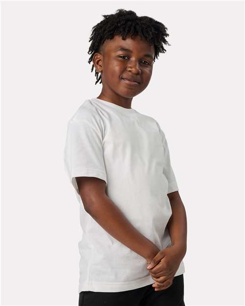 Youth Eco T-Shirt - White