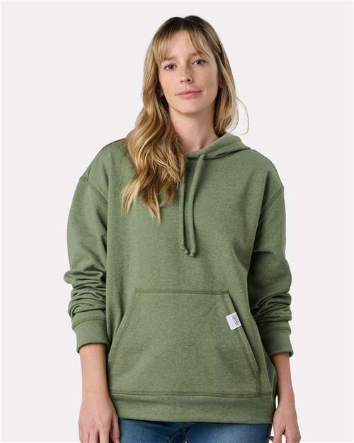 Unisex Fleece Hooded Sweatshirt - Fern