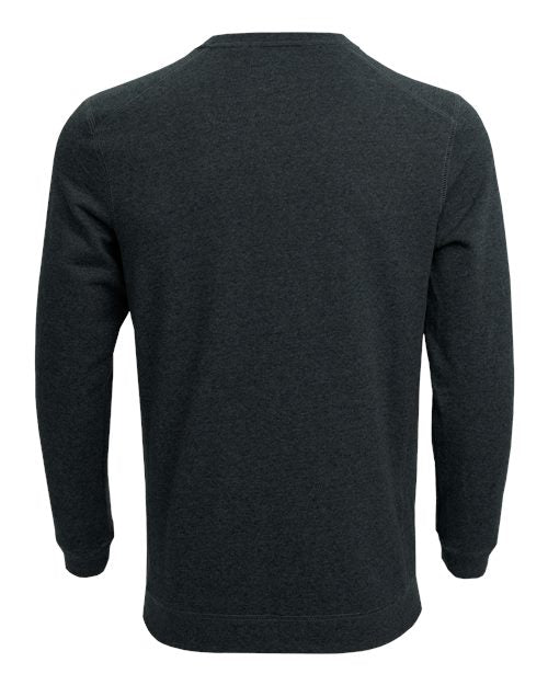 Unisex Recycled Crewneck Sweatshirt - Charcoal