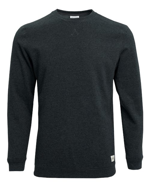 Unisex Recycled Crewneck Sweatshirt - Charcoal